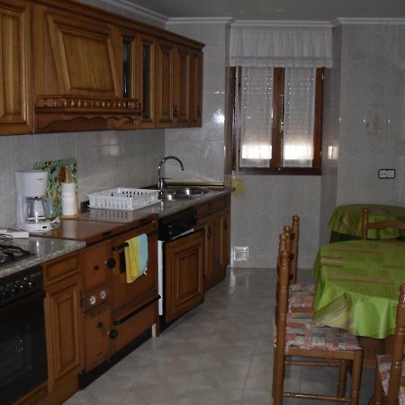 Casa Rural Laguao Abarzuza エクステリア 写真