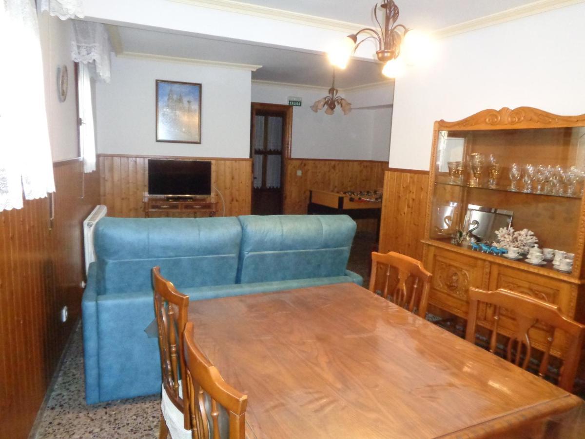 Casa Rural Laguao Abarzuza エクステリア 写真
