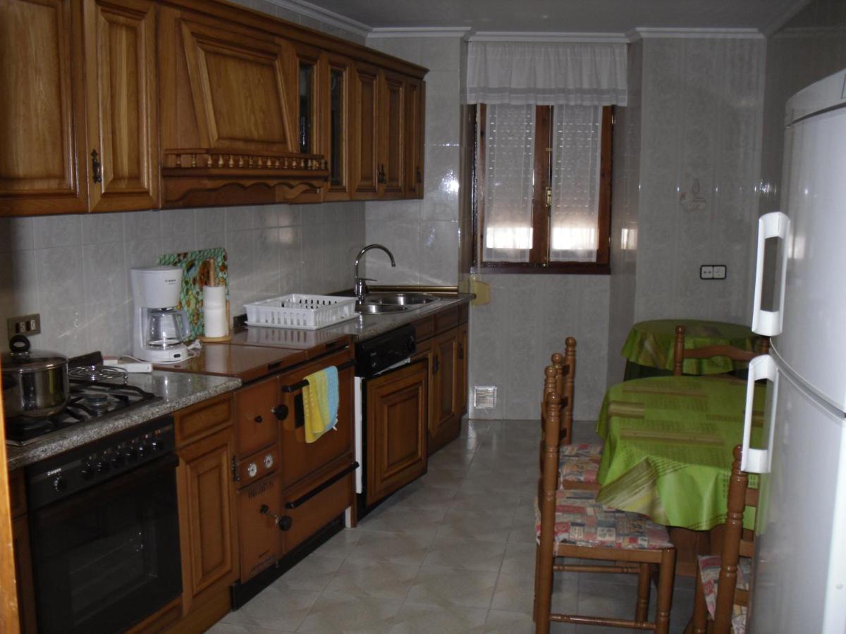 Casa Rural Laguao Abarzuza エクステリア 写真