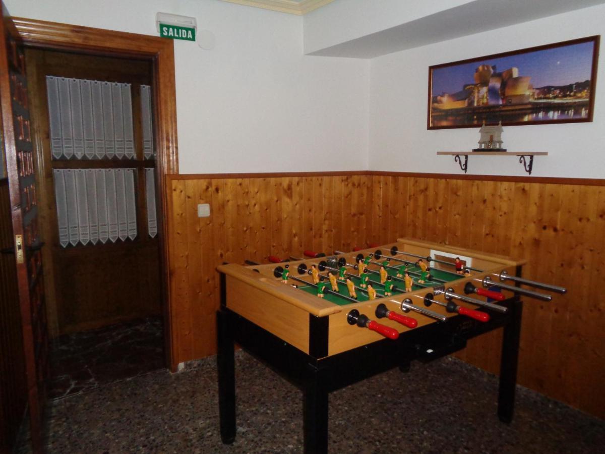 Casa Rural Laguao Abarzuza エクステリア 写真
