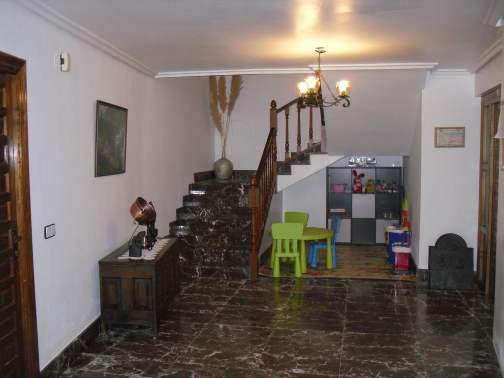 Casa Rural Laguao Abarzuza エクステリア 写真