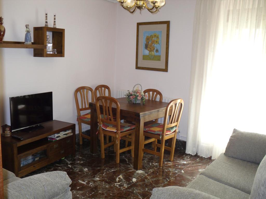 Casa Rural Laguao Abarzuza エクステリア 写真