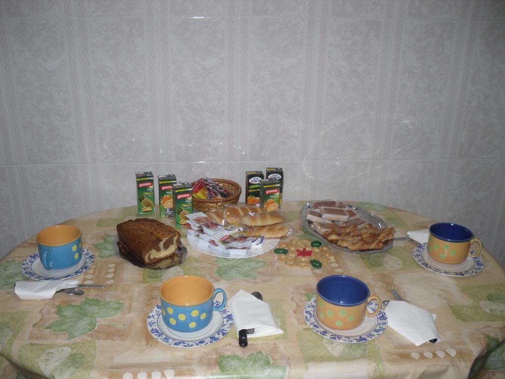 Casa Rural Laguao Abarzuza エクステリア 写真