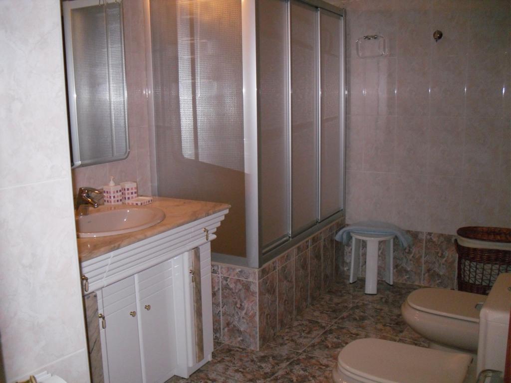 Casa Rural Laguao Abarzuza エクステリア 写真
