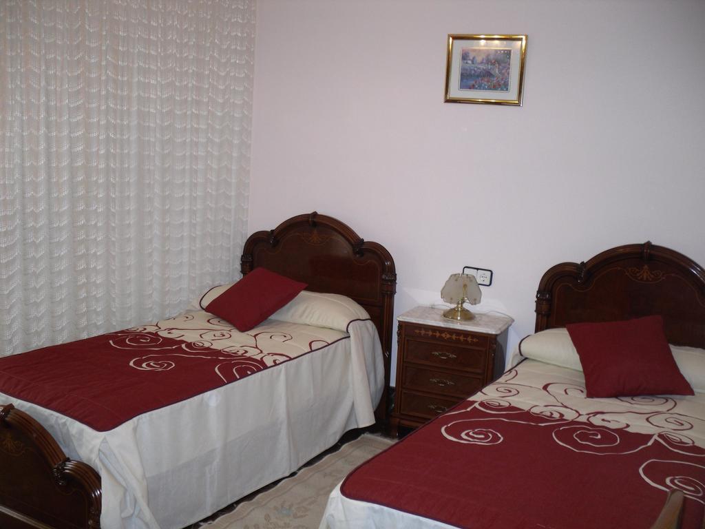 Casa Rural Laguao Abarzuza エクステリア 写真