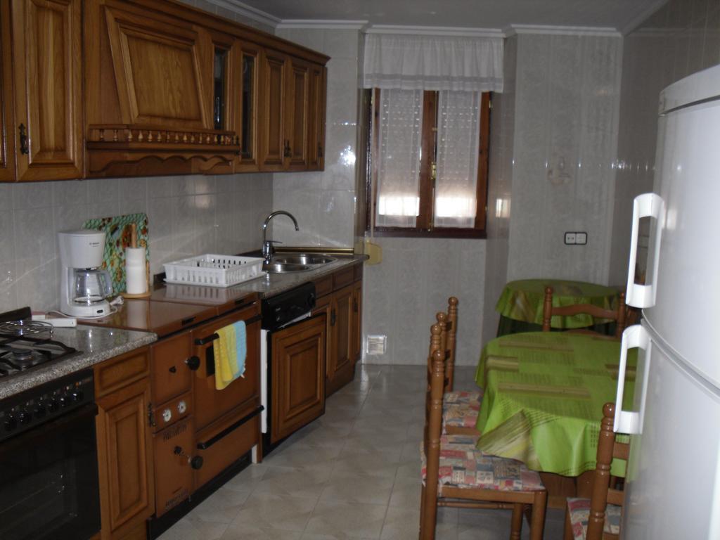 Casa Rural Laguao Abarzuza エクステリア 写真