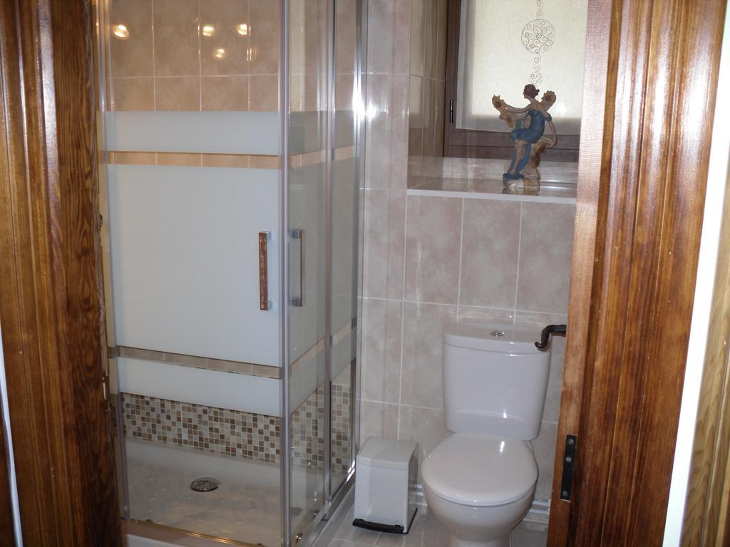 Casa Rural Laguao Abarzuza エクステリア 写真