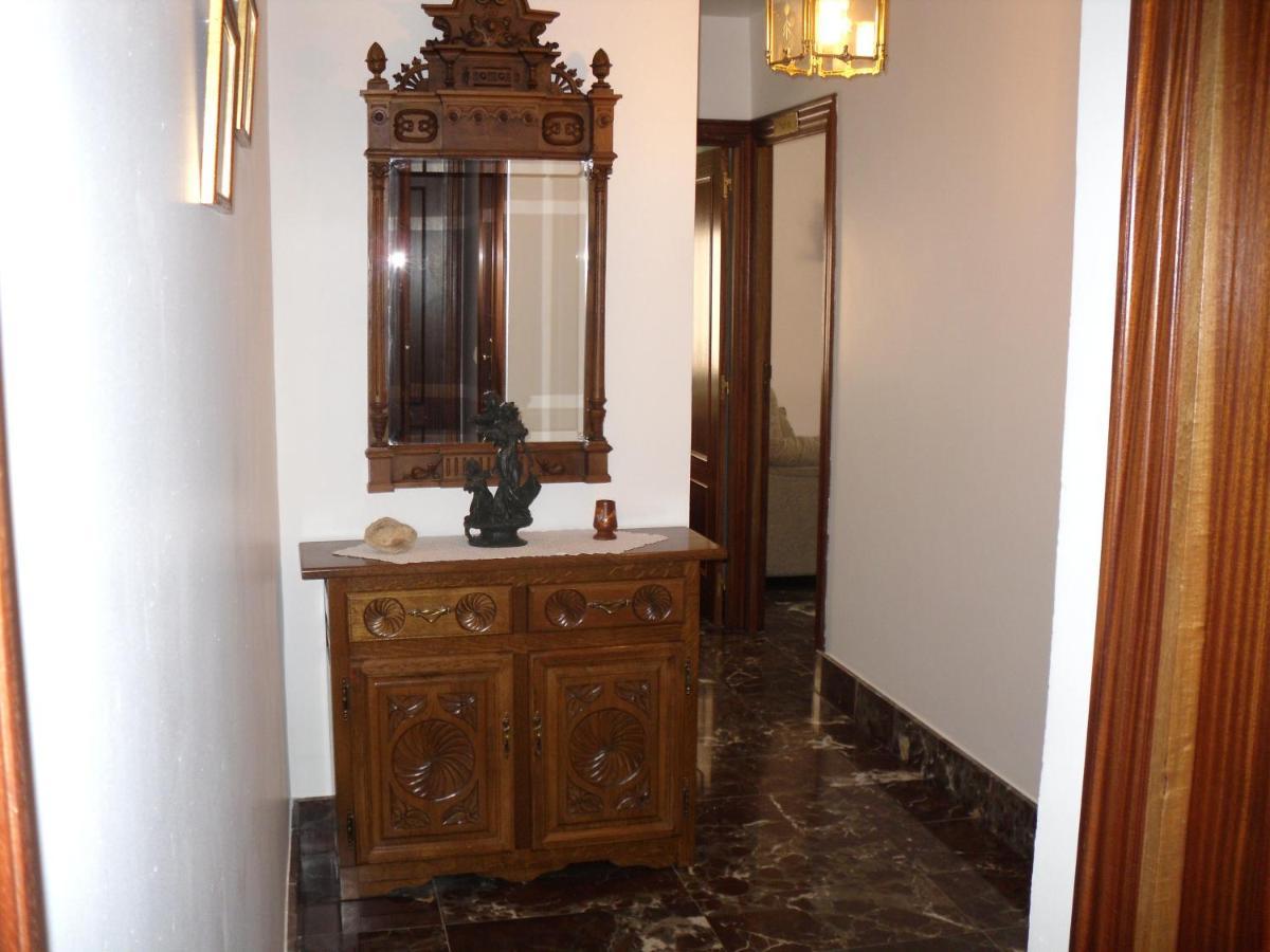 Casa Rural Laguao Abarzuza エクステリア 写真