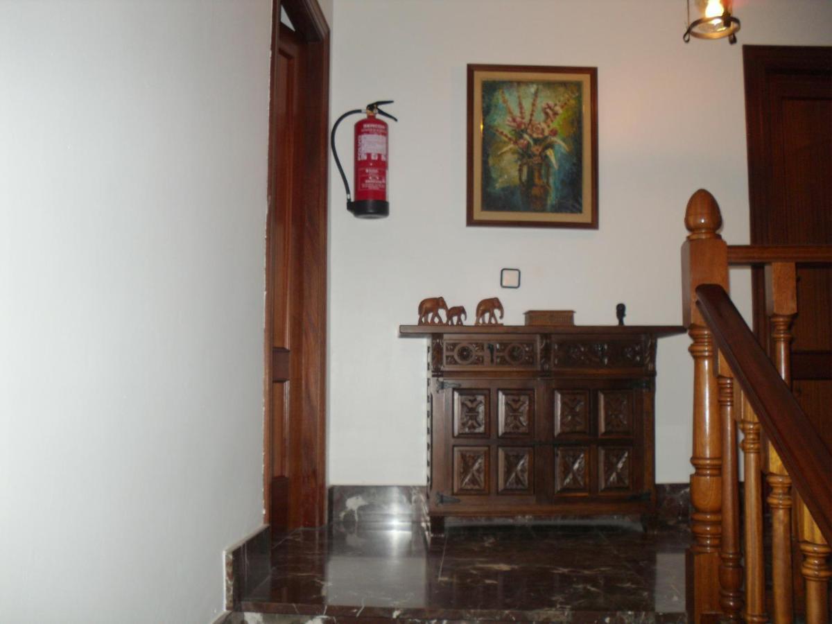 Casa Rural Laguao Abarzuza エクステリア 写真