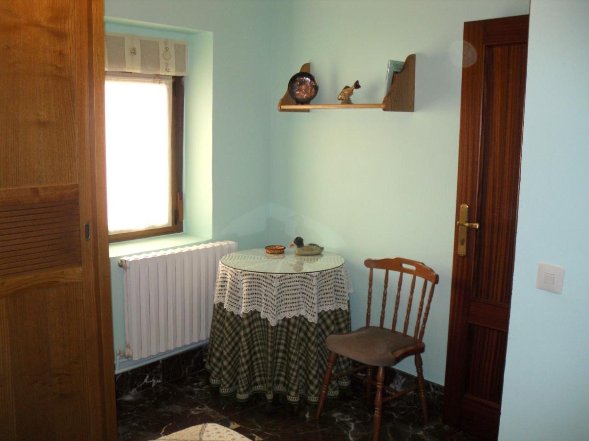 Casa Rural Laguao Abarzuza エクステリア 写真