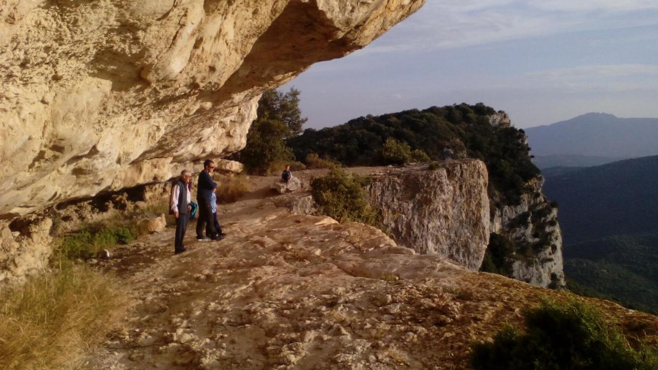 Casa Rural Laguao Abarzuza エクステリア 写真